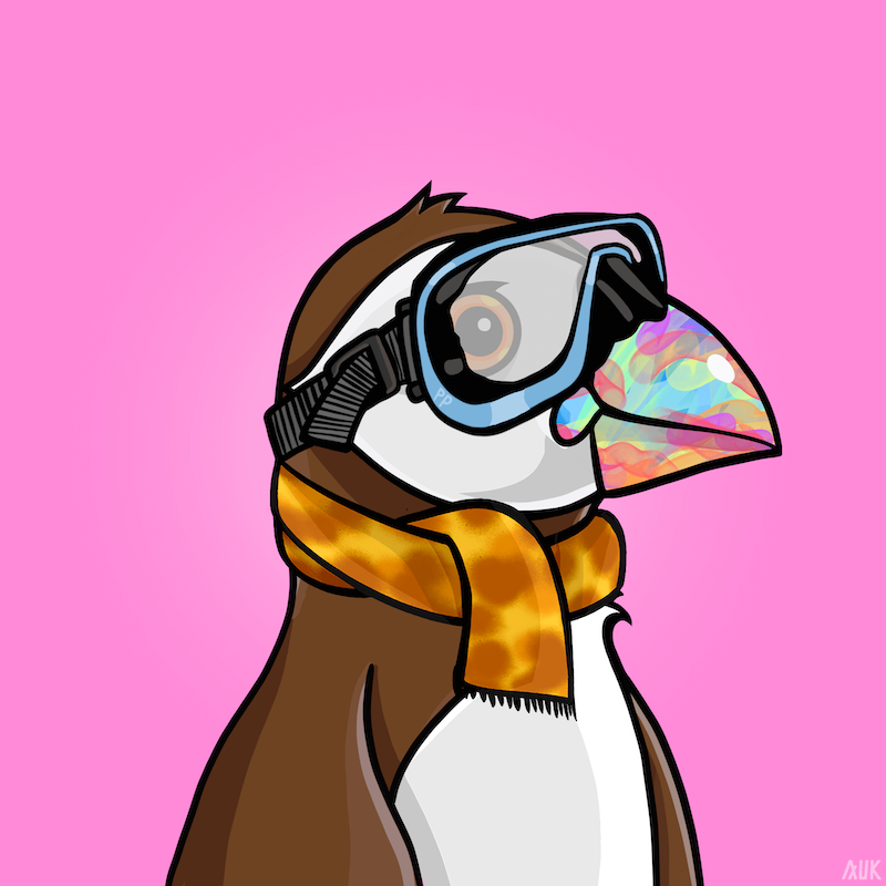 Poppin Puffins #9221